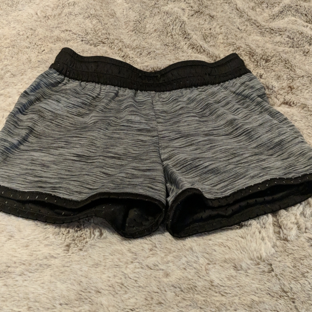 Girls running shorts